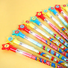 Load image into Gallery viewer, Superhero Multi Point Pencils