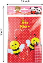 Load image into Gallery viewer, Valentine's Day Value Pack Arts and Crafts Party Favor Handout Kits