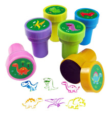 Load image into Gallery viewer, Dinosaur Party Favor Bundle for 12 Kids