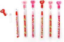 Load image into Gallery viewer, Valentine's Day Value Pack Arts and Crafts Party Favor Handout Kits