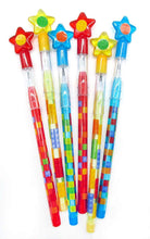 Load image into Gallery viewer, Building Blocks Brick Multi Point Pencils