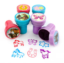 Load image into Gallery viewer, Easter Eggs with Horse Stampers- 36 Pack