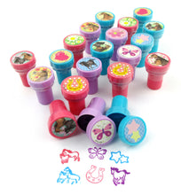 Load image into Gallery viewer, Easter Eggs with Horse Stampers- 36 Pack