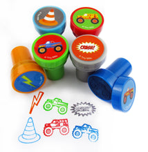 Load image into Gallery viewer, Monster Truck Birthday Party Gift Boxes for Kids