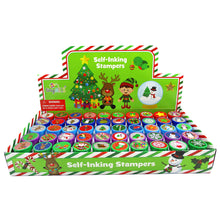 Load image into Gallery viewer, Christmas Holidays Stampers Assortment