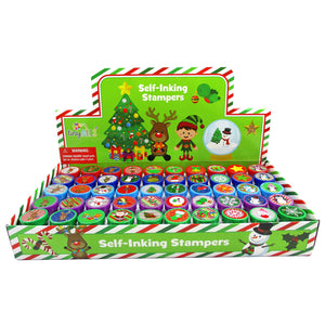 Christmas Holidays Stampers Assortment