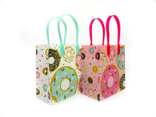 Load image into Gallery viewer, Valentine's Day Door Drop Kit for 12 Kids in Donuts Design