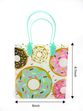 Load image into Gallery viewer, Valentine's Day Door Drop Kit for 12 Kids in Donuts Design
