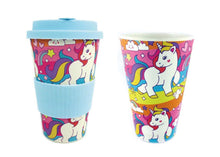 Load image into Gallery viewer, Blue Unicorn Birthday Party Gift Boxes for Kids