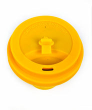Load image into Gallery viewer, Eco-Friendly Reusable Plant Fiber Travel Mug with Shiba Inu Dog Design