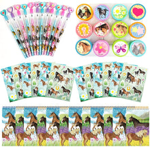 Load image into Gallery viewer, Horse Party Favor Bundle for 12 Kids