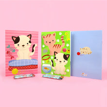 Load image into Gallery viewer, Cats Coloring Books - Set of 6 or 12