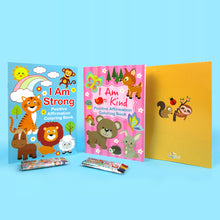 Load image into Gallery viewer, Positive Affirmation Coloring Books - Set of 6 or 12