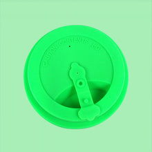 Load image into Gallery viewer, Eco-Friendly Reusable Plant Fiber Travel Mug with Avocado Design
