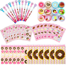 Load image into Gallery viewer, Donuts Party Favor Bundle for 12 Kids