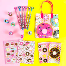 Load image into Gallery viewer, Donuts Party Favor Bundle for 12 Kids