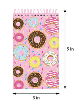 Load image into Gallery viewer, Donut Birthday Party Gift Boxes for Kids
