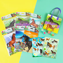 Load image into Gallery viewer, Horse Party Favor Bundle for 12 Kids