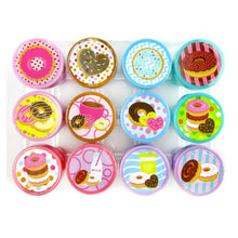 Load image into Gallery viewer, Donuts Stamp Kit for Kids - 12 Pcs