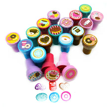 Load image into Gallery viewer, Donuts Stampers