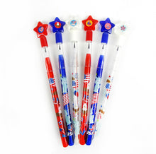 Load image into Gallery viewer, Patriotic July 4th Multi Point Pencils