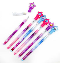 Load image into Gallery viewer, Galaxy Stackable Point Pencils - Set of 6