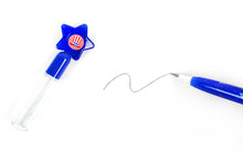 Load image into Gallery viewer, Patriotic July 4th Multi Point Pencils