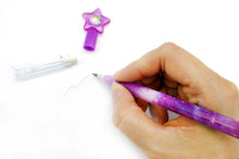 Load image into Gallery viewer, Galaxy Stackable Point Pencils - Set of 6