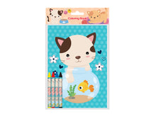 Load image into Gallery viewer, Cats Coloring Books - Set of 6 or 12
