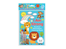 Load image into Gallery viewer, Positive Affirmation Coloring Books - Set of 6 or 12