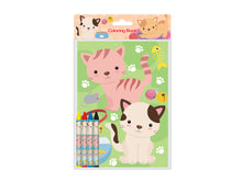 Load image into Gallery viewer, Cats Coloring Books - Set of 6 or 12