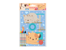 Load image into Gallery viewer, Cats Coloring Books - Set of 6 or 12