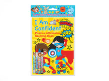 Load image into Gallery viewer, Positive Affirmation Coloring Books - Set of 6 or 12