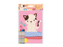 Load image into Gallery viewer, Cats Coloring Books - Set of 6 or 12