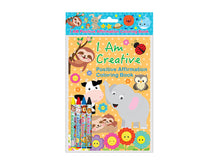 Load image into Gallery viewer, Positive Affirmation Coloring Books - Set of 6 or 12