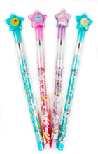 Load image into Gallery viewer, Unicorn Multi Point Pencils