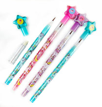 Load image into Gallery viewer, Unicorn Multi Point Pencils