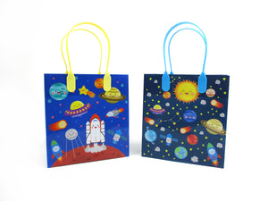 Outer Space Galaxy Party Favor Bundle for 12 Kids
