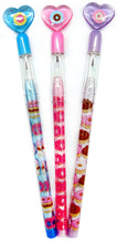 Load image into Gallery viewer, Donut Stackable Point Pencils - Set of 6