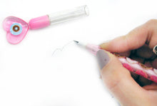 Load image into Gallery viewer, Donut Stackable Point Pencils - Set of 6