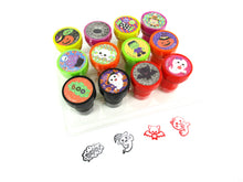 Load image into Gallery viewer, Halloween Stamp Kit