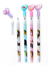 Load image into Gallery viewer, Horse Stackable Point Pencils - Set of 6