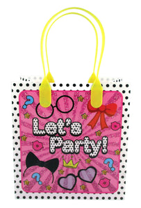 Surprise Doll Birthday Party Favor Bags Treat Bags, 12 Pack