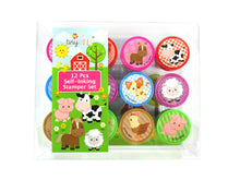 Load image into Gallery viewer, Farm Animal Stamp Kit