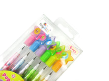 Load image into Gallery viewer, Easter Stackable Point Pencils - Set of 6