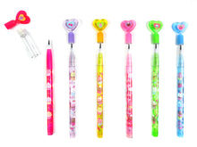 Load image into Gallery viewer, Cupcake Stackable Point Pencils