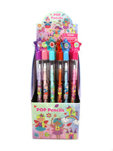 Load image into Gallery viewer, Magic Fairies Stackable Point Pencils