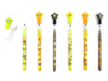 Load image into Gallery viewer, Construction Stackable Point Pencils