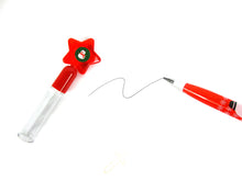 Load image into Gallery viewer, Holiday Season Christmas Stackable Point Pencils - Set of 6