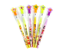 Load image into Gallery viewer, Halloween Stackable Point Pencils - Set of 6